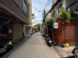 Bán nhà trục nguyễn bỉnh khiêm hxh  ngang 6m  quận 1