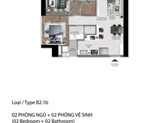 Eaton park  tòa a3 (vuýp)  trục 09 2pn góc (view đẹp)  để giá bằng lúc mua từ cdt