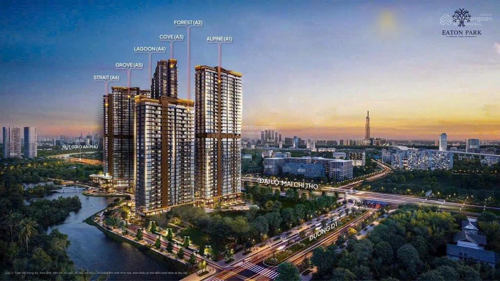 Eaton park  tòa a5  trục 08 2pn góc  giá hời dự án 8,6 tỷ all in (tl)