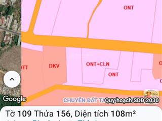Chính chủ cần bán gấp lô đất đẹp full thổ rẻ sát sân bay long thành