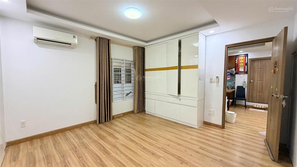 Chỉ 4.3 tỷ sở hữu ngay căn 3pn quận 4 full nội thất cao cấp gần quận 1, view thoáng
