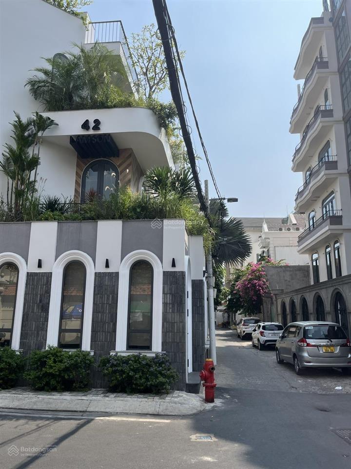 Cho thuê nhà mặt tiền căn góc số 42 lam sơn, phường gia định, hồ chí minh (quận bình thạnh cũ)