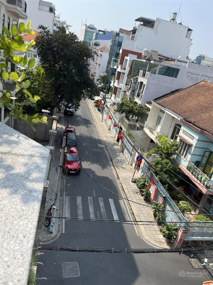 Cho thuê nhà mặt tiền căn góc số 42 lam sơn, phường gia định, hồ chí minh (quận bình thạnh cũ)