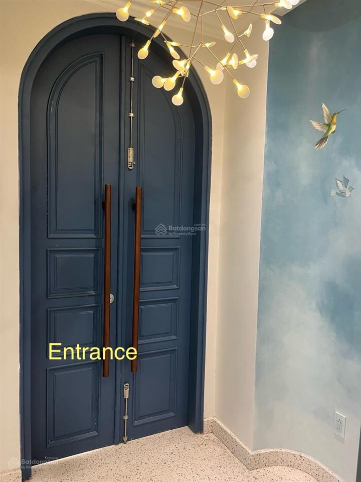 Cho thuê nhà mặt tiền căn góc số 42 lam sơn, phường gia định, hồ chí minh (quận bình thạnh cũ)