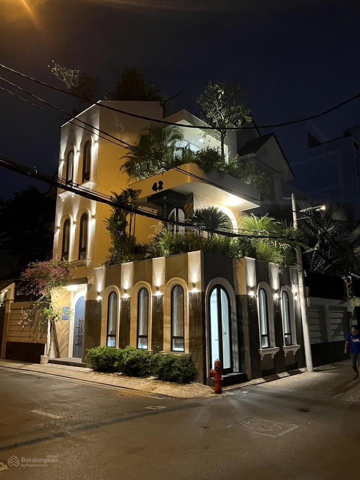 Cho thuê nhà mặt tiền căn góc số 42 lam sơn, phường gia định, hồ chí minh (quận bình thạnh cũ)