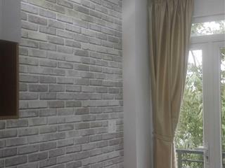 Căn hộ mini full nội thất  view sông công viên hồ bơi  sống xanh đẳng cấp 5s, gần trung tâm