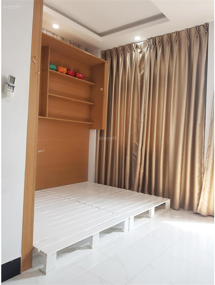 Căn hộ mini full nội thất view sông, công viên hồ bơi, sống xanh đẳng cấp 5s, gần trung tâm