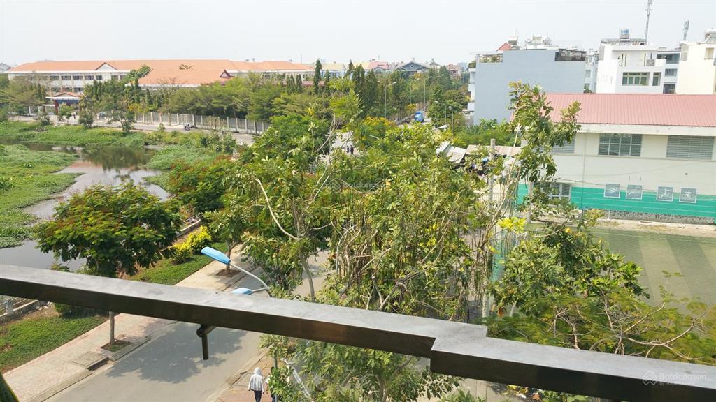 Căn hộ mini full nội thất view sông, công viên hồ bơi, sống xanh đẳng cấp 5s, gần trung tâm