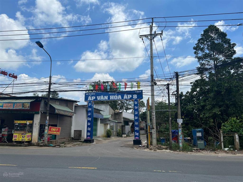 Bán đất thổ cư tại khu phố bình sơn 2, phường long thành, tp. đồng nai