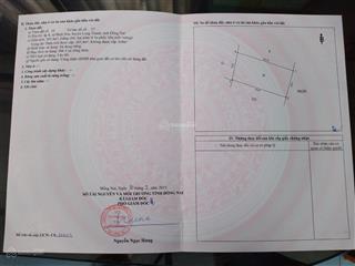 Bán đất thổ cư gần sân bay long thành  vị trí đẹp, đường nhựa, gọi ngay chủ 0908 230 ***