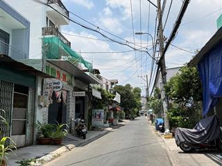 Bán nhà/ đường tân kỳ tân quý bình hưng hòa, 49,8m2 giá 2 tỷ 980tr,  0906 208 ***