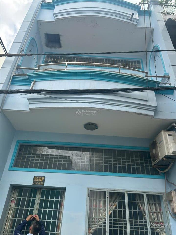 Bán nhà riêng tại tân thới nhất 6, sát đường phan văn hớn, 3,350 tỷ, 42m², 2pn, 2wc, pháp lý đầy đủ