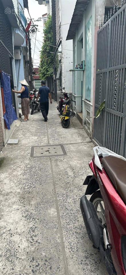 Bán nhà riêng tại tân thới nhất 6, sát đường phan văn hớn, 3,350 tỷ, 42m², 2pn, 2wc, pháp lý đầy đủ