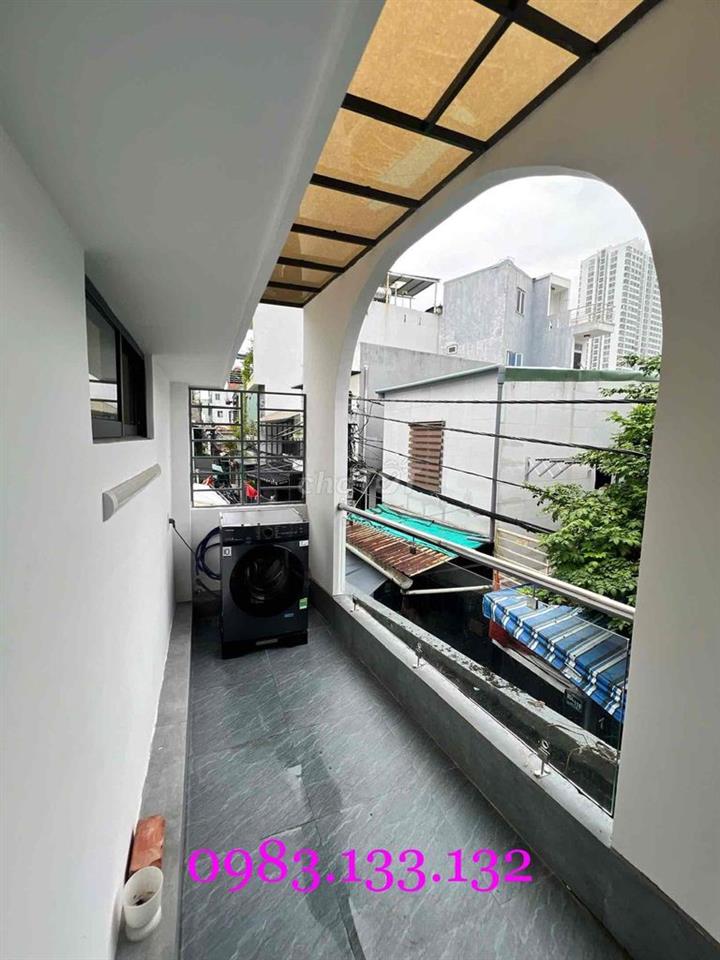 Chính chủ gởi cho thuê nhà 2 tầng 3Pn Full nội thất kiệt Hùng Vương