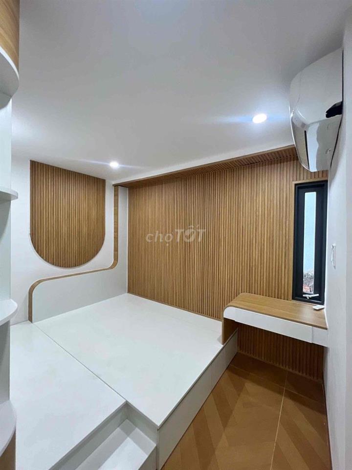 Chính chủ gởi cho thuê nhà 2 tầng 3Pn Full nội thất kiệt Hùng Vương