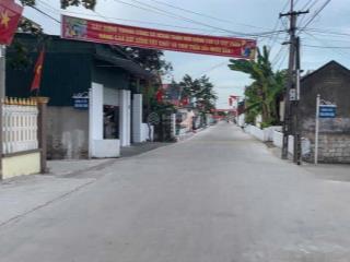 Chính chủ bán đất liền kể tại vân du, thanh hoá giá trọn gói 250 triệu/lô.