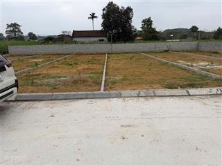 Bán đất thạch thành đón sóng hạ tầng sóng kcn mà giá chỉ nhỉnh 200tr bao trọn gói