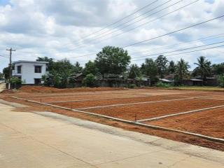 Chính chủ bán đất cạnh kcn lớn 120m full thổ cư giá 210 triệu