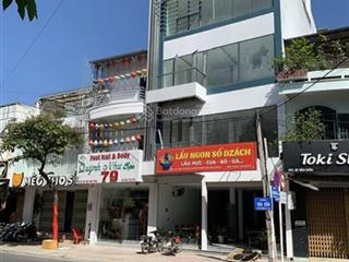 Cho thuê nhà mặt tiền đường vân đồn, phường nha trang, tỉnh khánh hòa.