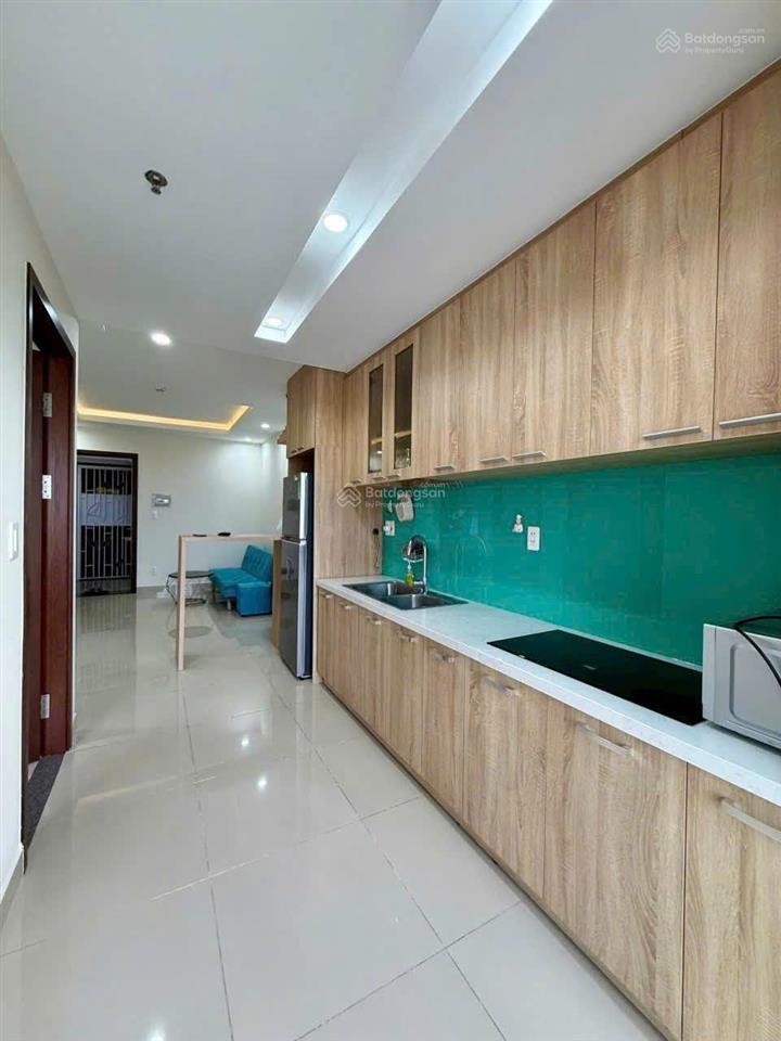 Cho thuê căn hộ chung cư ct2 vcn phước hải, nha trang