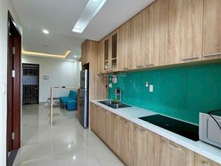 Cho thuê cc 47.4m2, 12 triệu, tại chung cư ct2 vcn phước hải, nha trang