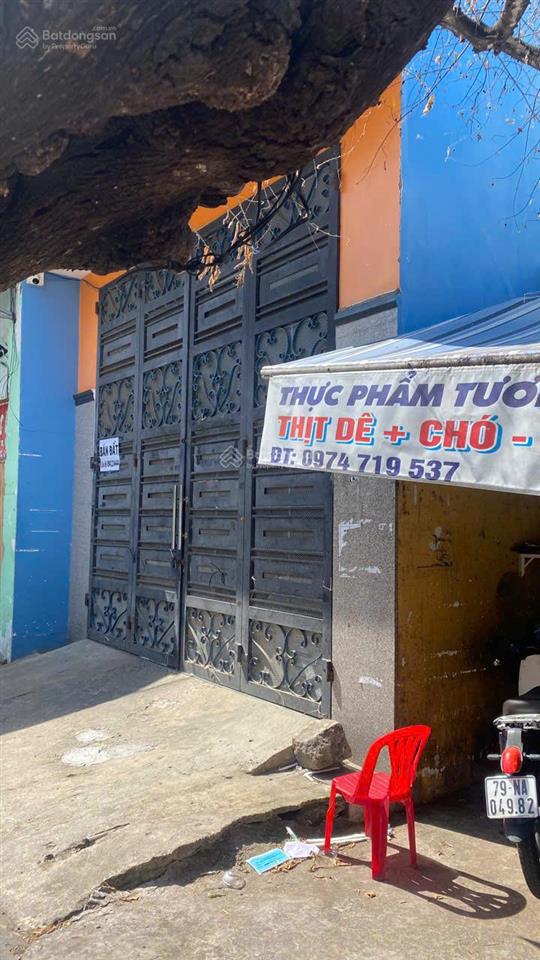 Bán nhà mặt tiền đường lý nam đế phường phước long thành phố nha trang tỉnh khánh hòa