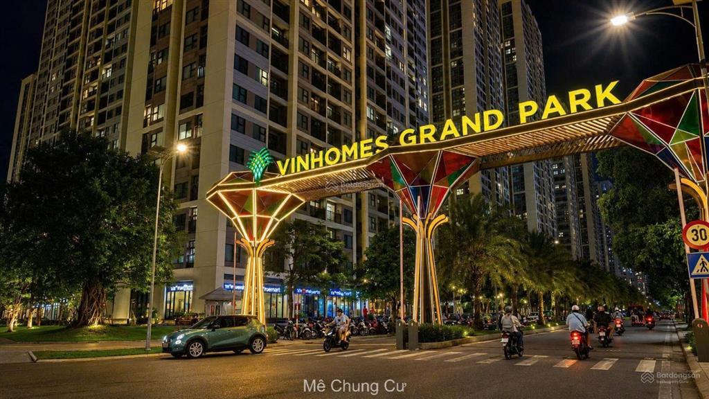Cập nhật giỏ hàng căn hộ studio 1pn, 2pn, 2pn+, 3pn vinhomes grand park giá tốt nhất. chỉ từ 1,8 tỷ