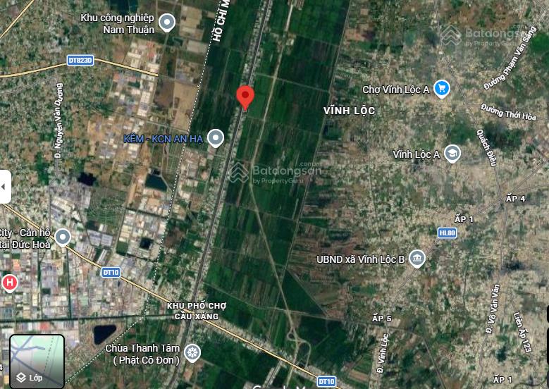 Cho thuê kho mặt tiền đường thanh niên, bình chánh, dt 2.500m2, có kho lạnh. giá chỉ 100tr/th