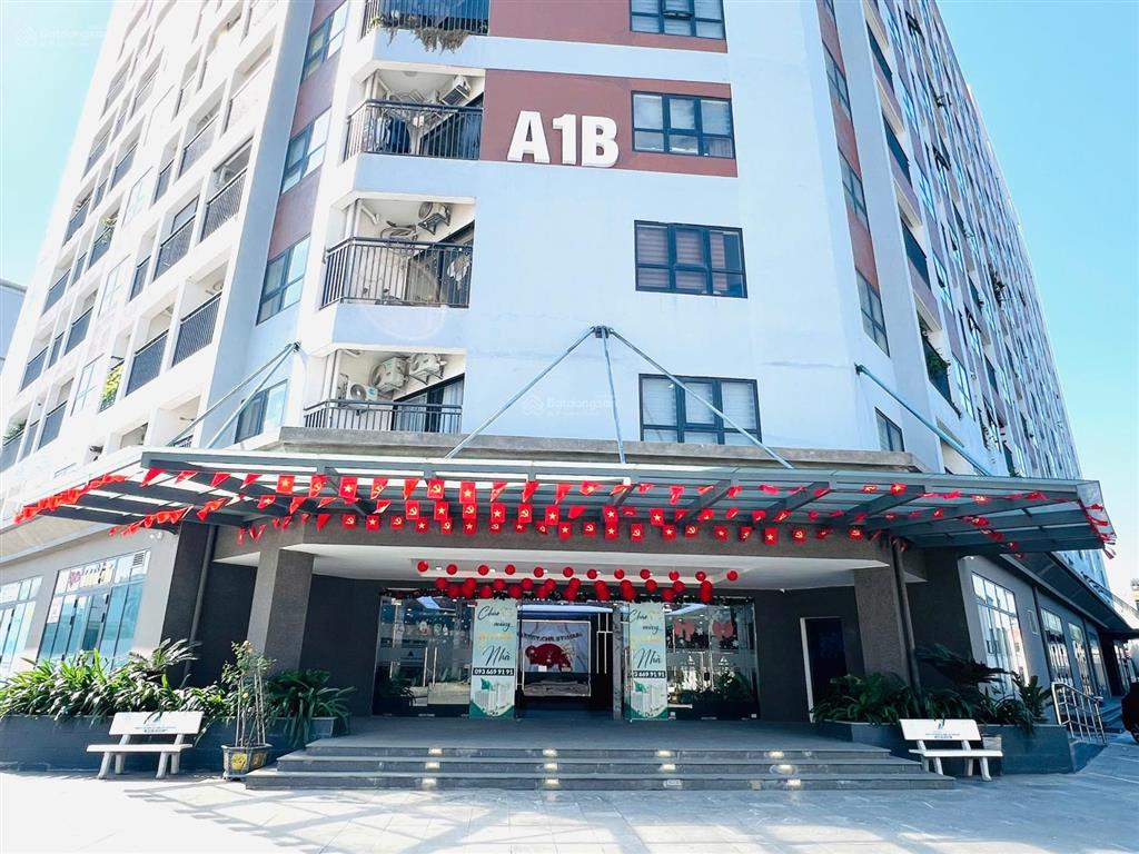 Bán gấp! căn góc tầng 10 dự án luxcity cẩm phả