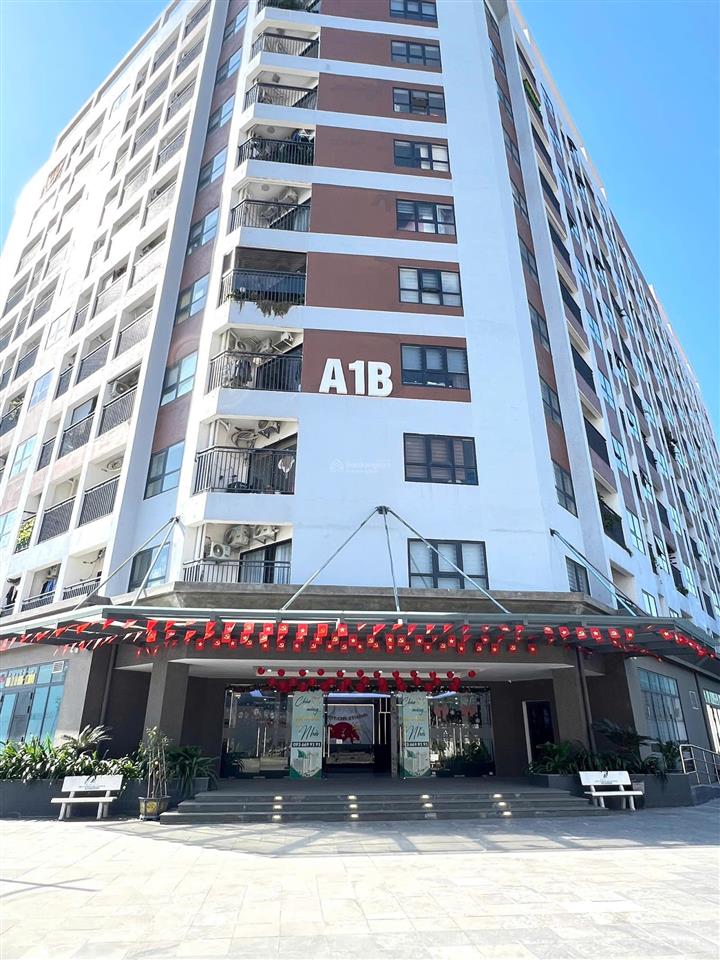 Bán gấp! căn góc tầng 10 dự án luxcity cẩm phả