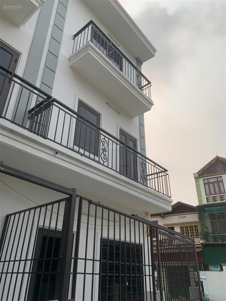 Bán nhà 3 tầng xây mới đầy đủ nội thất tại bần yên nhân  mỹ hào  hưng yên