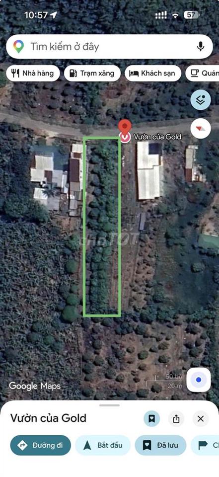 [ TÂN PHÚ-ĐỒNG NAI] 1000m2 CẦN BÁN ĐƯỜNG XE HƠI