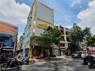 Mặt tiền nguyễn chí thanh  đối diện bv chợ rẫy, dt 8.12 x 27.5m, ctxd 7 lầu, giá 73 tỷ