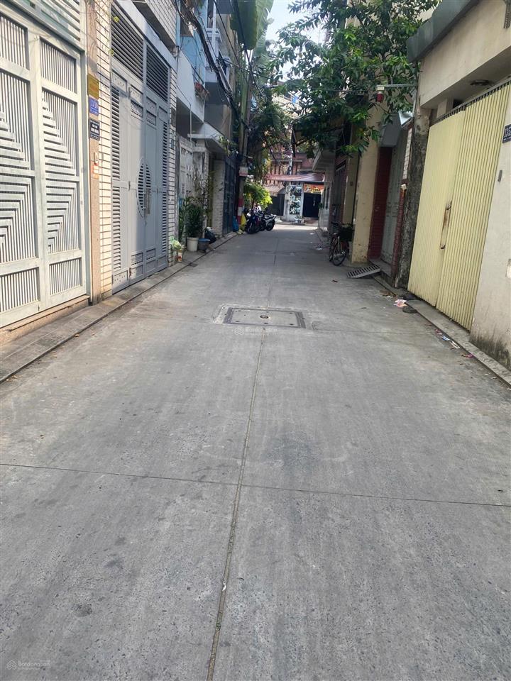 Chính chủ cần bán nhà 13/16 thành mỹ p8 tb, dt 4.6x12m, 4 tầng nhà mới đẹp, giá 13,5 tỷ