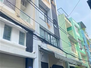 Chính chủ cần bán nhà 13/16 thành mỹ p8 tb, dt 4.6x12m, 4 tầng nhà mới đẹp, giá 13,5 tỷ