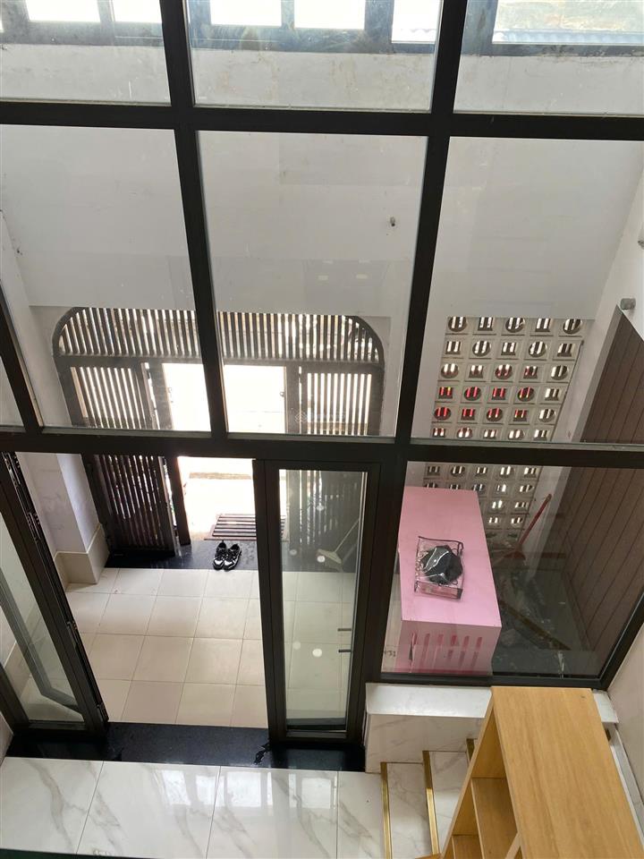 Chính chủ cần bán nhà 13/16 thành mỹ p8 tb, dt 4.6x12m, 4 tầng nhà mới đẹp, giá 13,5 tỷ
