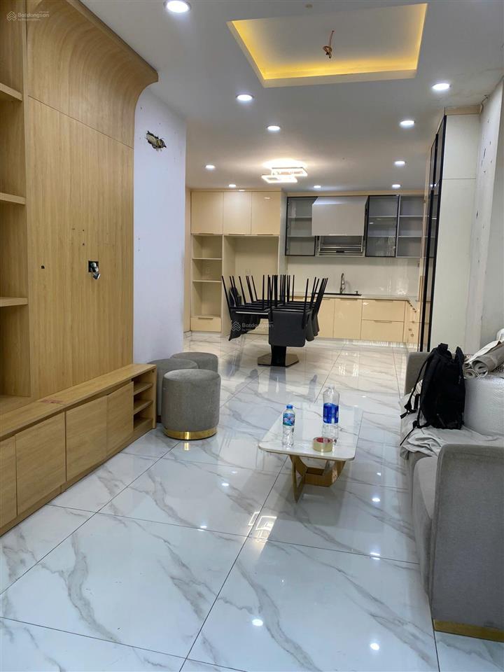 Chính chủ cần bán nhà 13/16 thành mỹ p8 tb, dt 4.6x12m, 4 tầng nhà mới đẹp, giá 13,5 tỷ