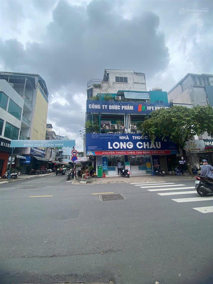 Tài sản dòng tiền, căn góc ngay chợ đường nguyễn đình chiểu 10x4m, trệt 2 lầu, giá bán 32 tỷ