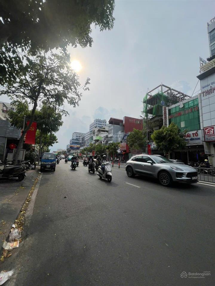 Tòa nhà tốt nhất quận 10. mặt tiền lý thái tổ phường vườn lài 6x20 hầm 6 tầng giá chỉ 4x tỷ
