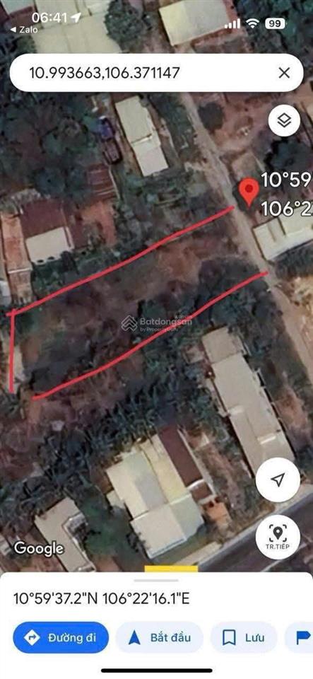 Bán đất tại xã thái mỹ, củ chi, hồ chí minh, 5 tỷ, 1000m2 view đẹp