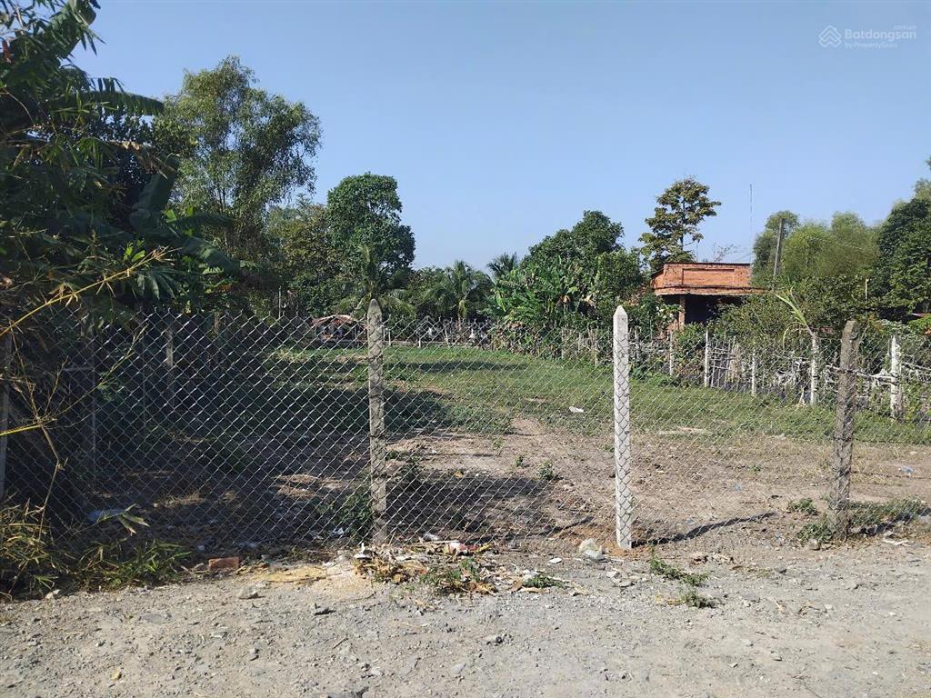 Bán đất tại xã thái mỹ, củ chi, hồ chí minh, 5 tỷ, 1000m2 view đẹp