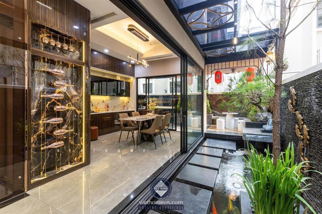 Căn liền kề 90m giá tốt vịnh xanh vin 3, ( phân khu khép kín )