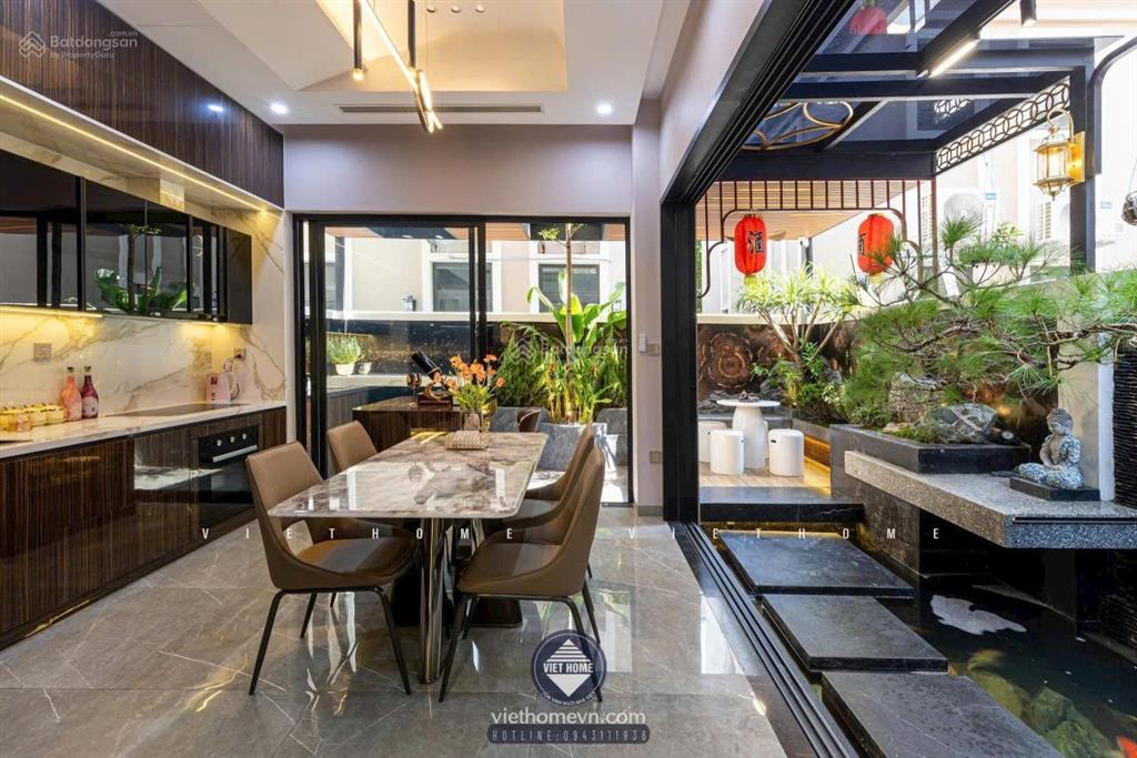 Căn liền kề 90m giá tốt vịnh xanh vin 3, ( phân khu khép kín )