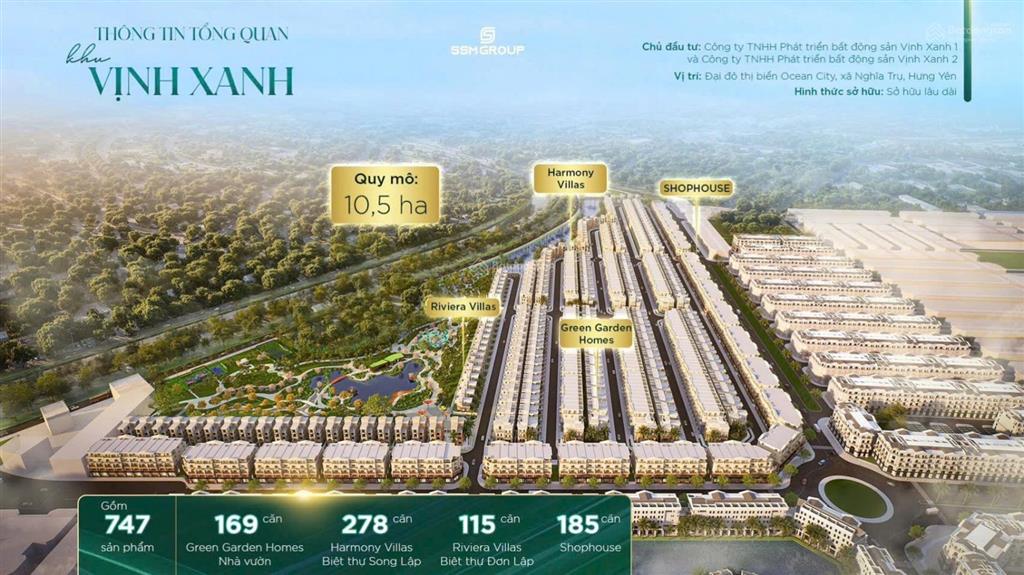 Căn liền kề 90m giá tốt vịnh xanh vin 3, ( phân khu khép kín )