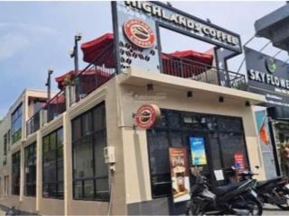 Góc 2mt khu minh khai 17x20, 356m2, bám đường 40m. đang cho thuê 100tr/th