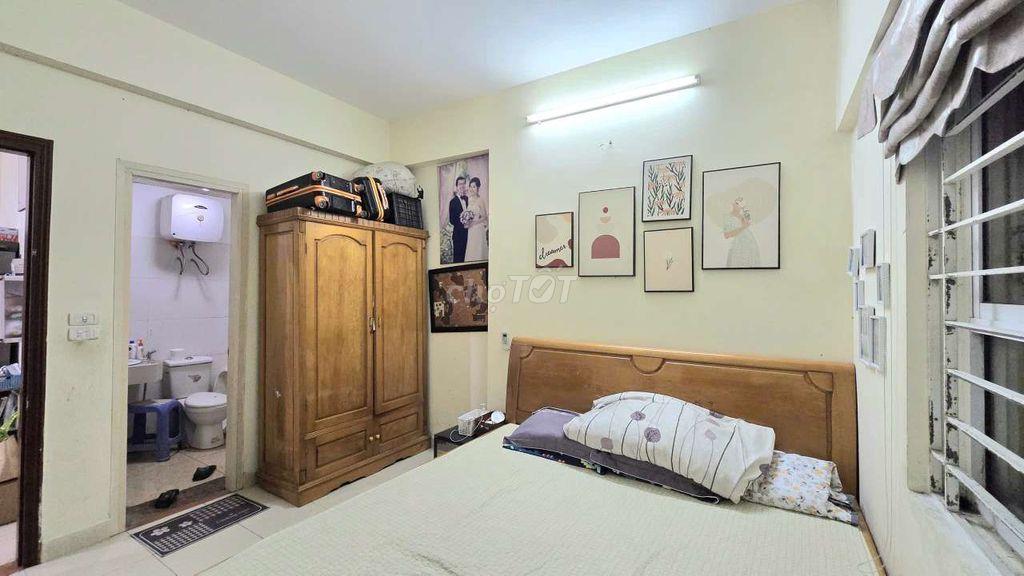 Cho thuê Chung Cư A3 Học Viện Quân Y, 108 Phùng Hưng Hà Đông
