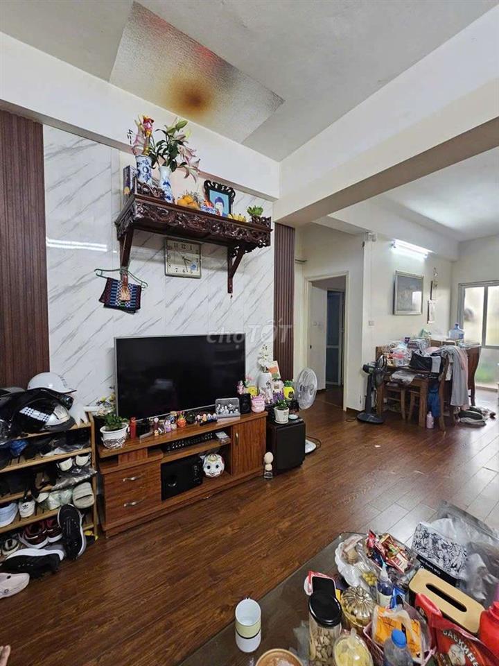 Cho thuê Chung Cư A3 Học Viện Quân Y, 108 Phùng Hưng Hà Đông