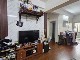 Cho thuê Chung Cư A3 Học Viện Quân Y, 108 Phùng Hưng Hà Đông
