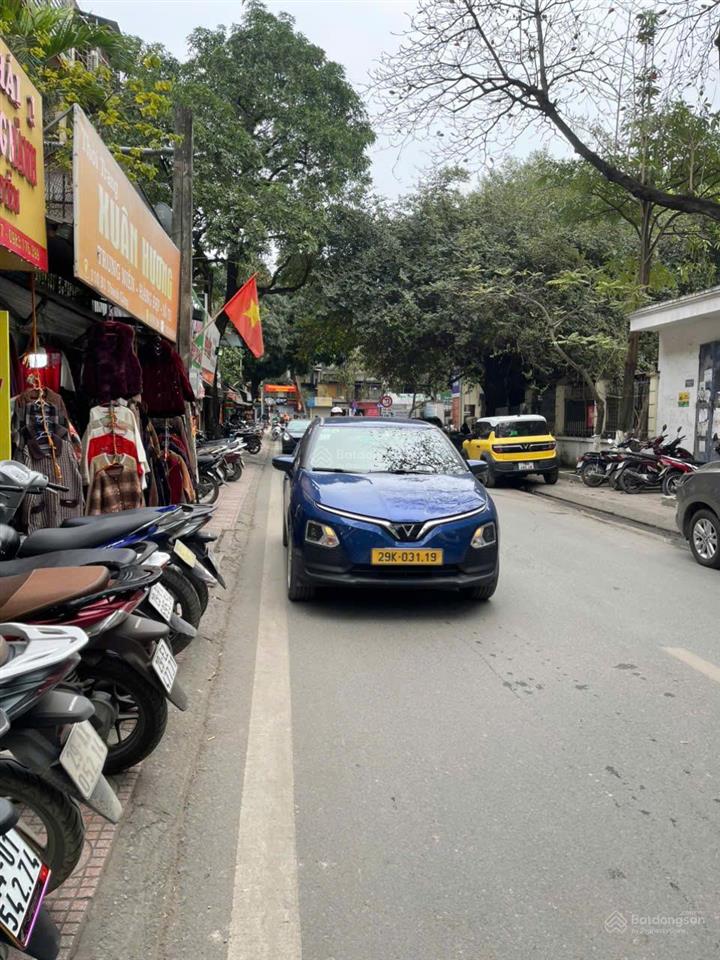 Bán nhà tập thể tầng 1 mặt phố thành công, quận ba đình giá tốt.  chính chủ 0912 895 ***