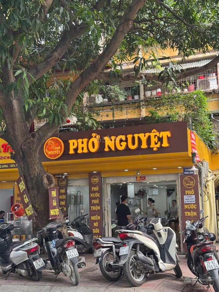 Bán nhà tập thể tầng 1 mặt phố thành công, quận ba đình giá tốt.  chính chủ 0912 895 ***